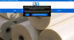 Desktop Screenshot of l3a.it
